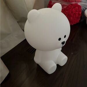 Official Korean Line Friends Nightlight/Bedside lamp